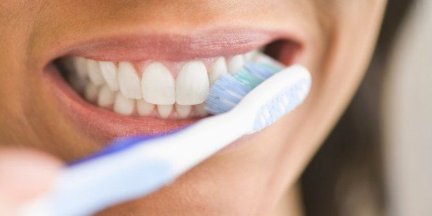 Brush your teeth twice a day deals